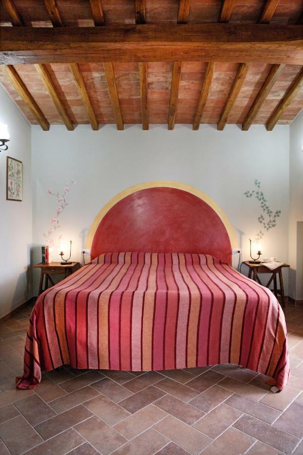 Villa Campo Al Sole Gaiole in Chianti Exterior foto