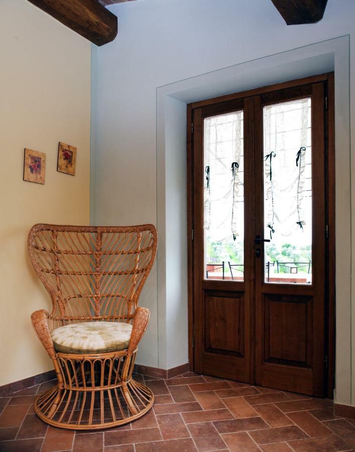 Villa Campo Al Sole Gaiole in Chianti Exterior foto
